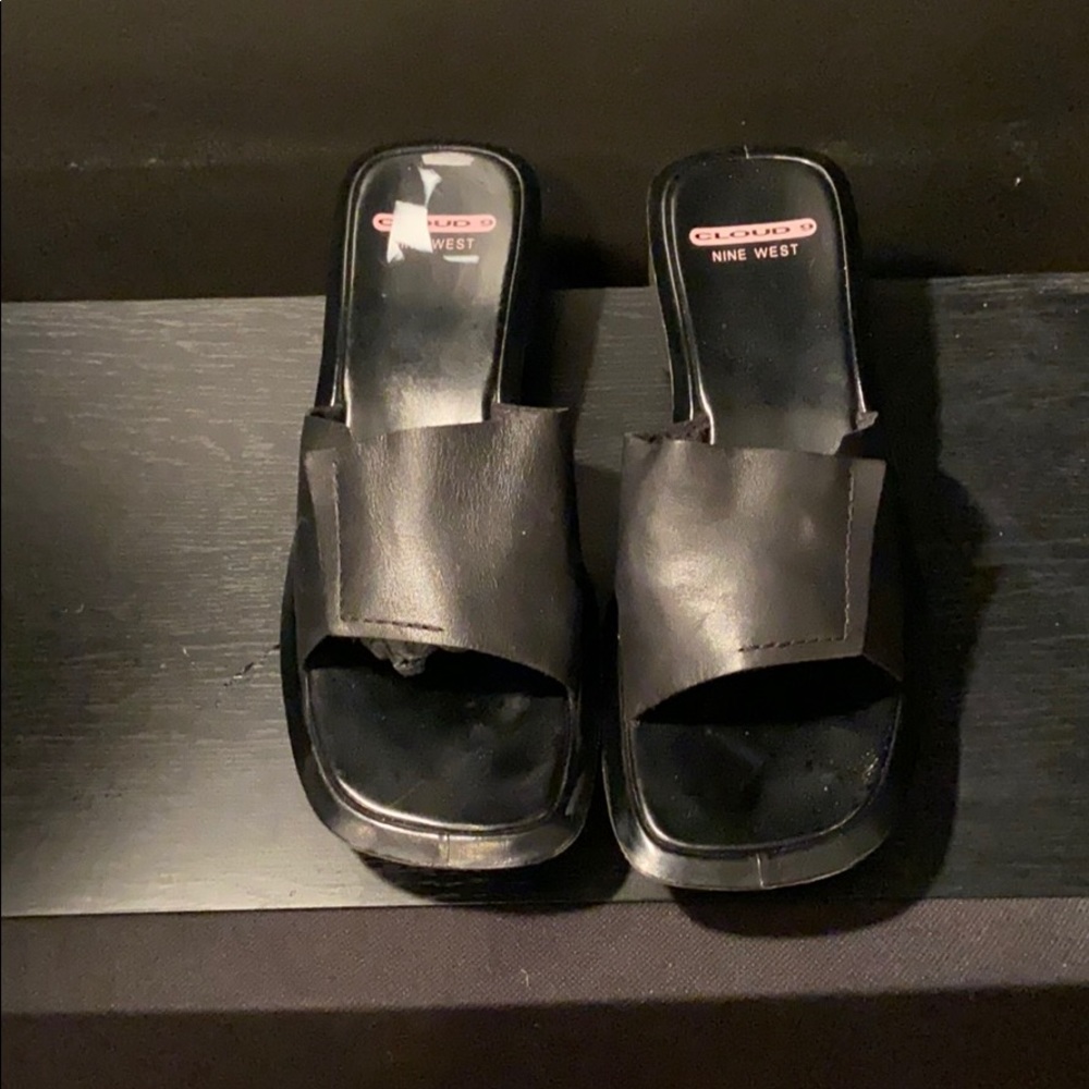 Black slides